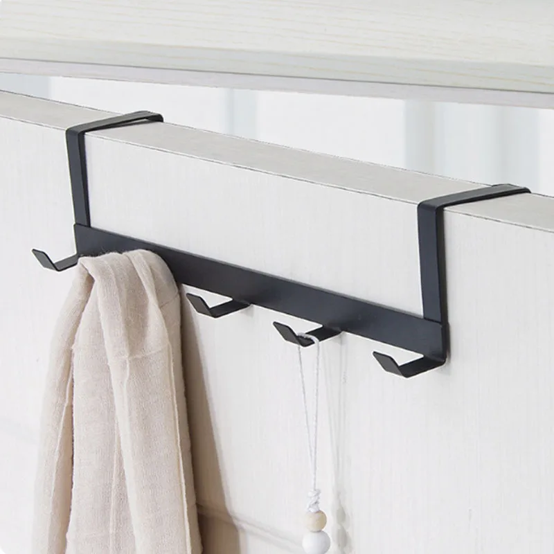 ドアハンガー収納ラック、フックオーバードア、衣類オーガナイザ - Kitchen Uncle のレビューと価格