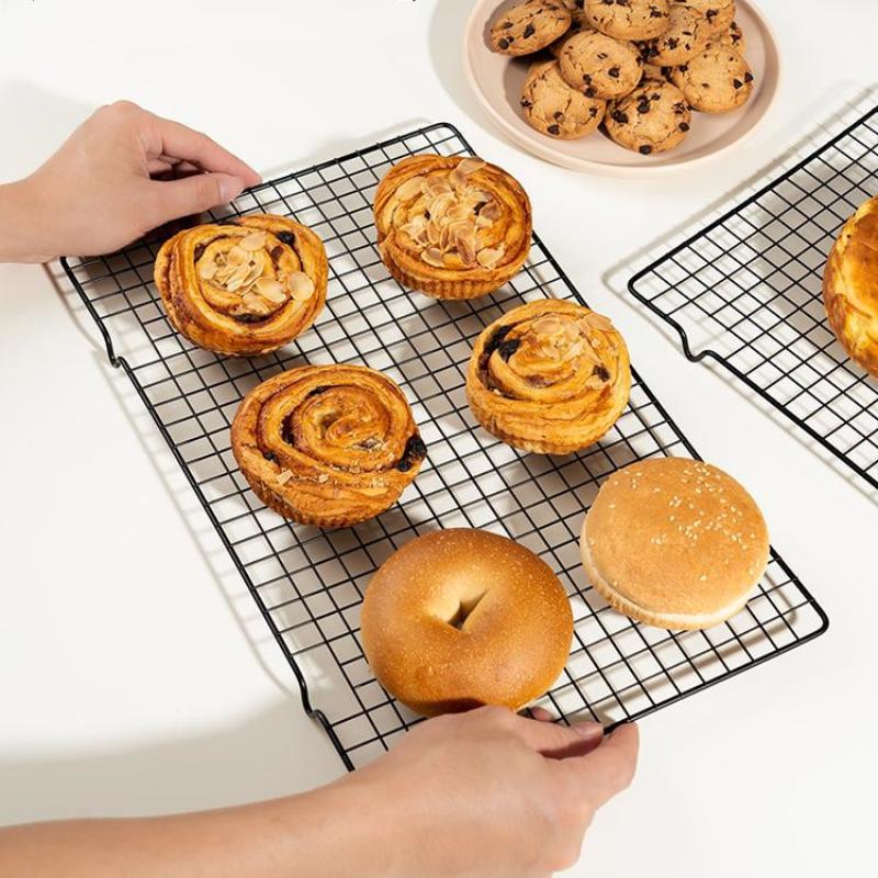 水切りラック、冷却グリッド、ステンレス製、パン、ビスケット、 - Baking Kitchen Set のレビューと価格