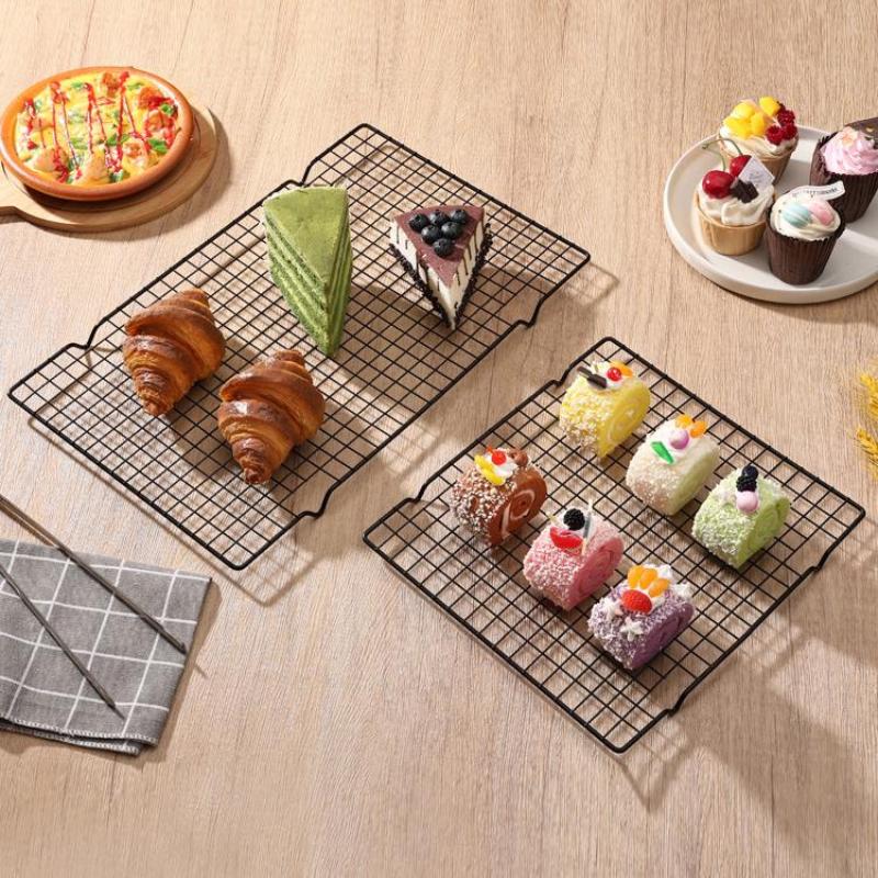 水切りラック、冷却グリッド、ステンレス製、パン、ビスケット、 - Baking Kitchen Set のレビューと価格