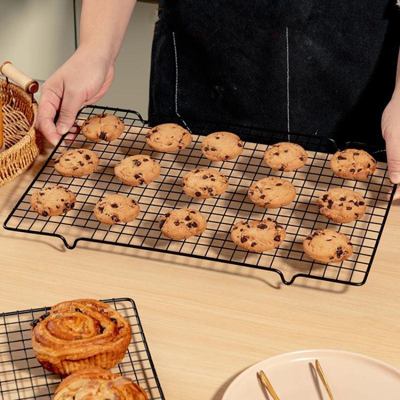 水切りラック、冷却グリッド、ステンレス製、パン、ビスケット、 - Baking Kitchen Set のレビューと価格
