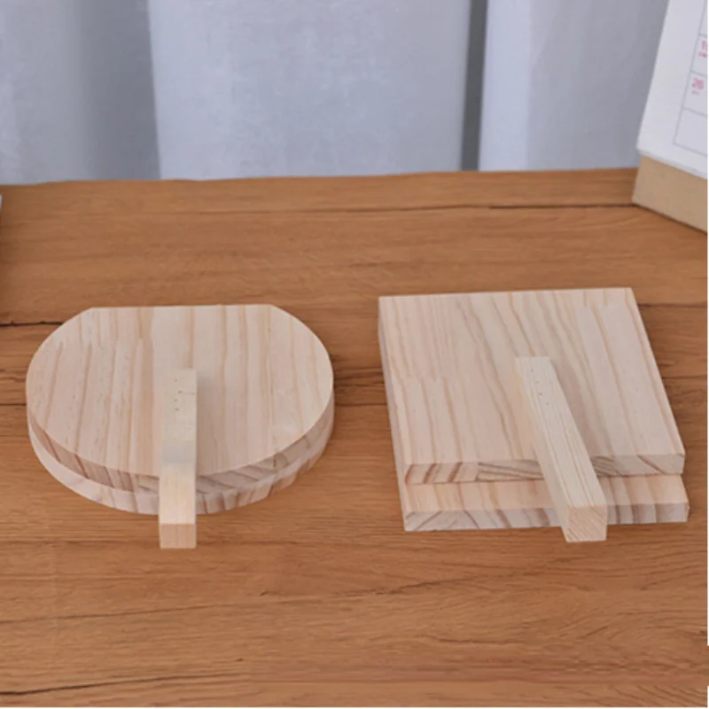 木製の手動式生地ローラー1個、トルティーヤ生地や餃子の皮を作 - Kitchen Roller Baking のレビューと価格