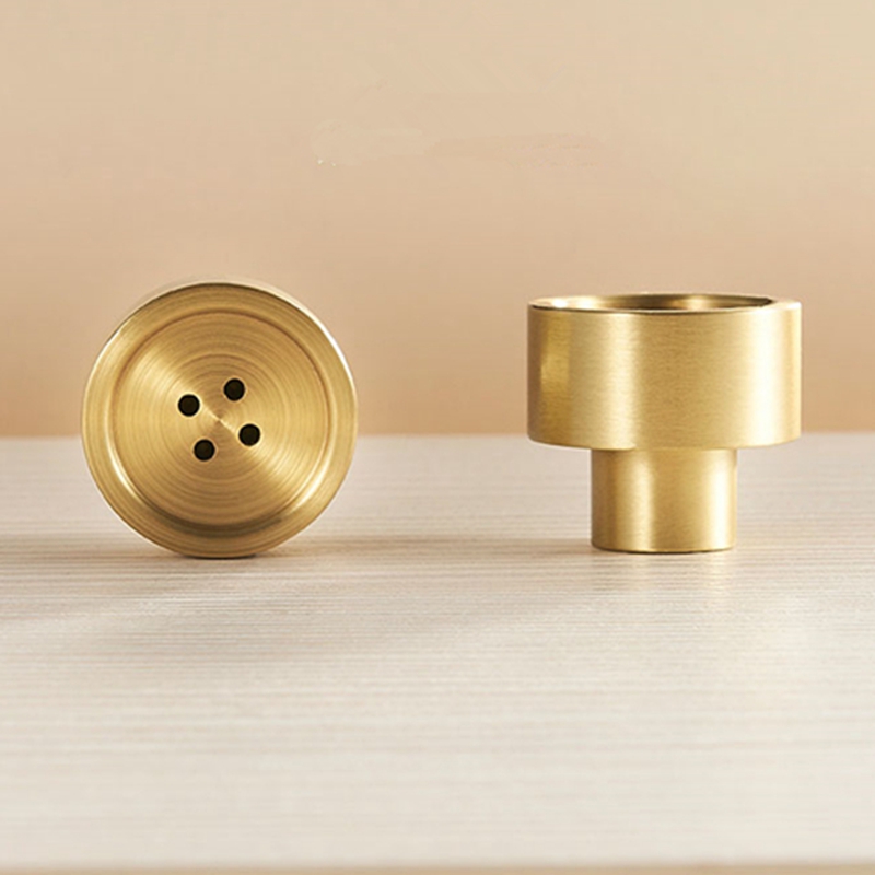 キッチン家具用の真ちゅう製キャビネット,引き出し,家具,クロ - Kitchen Uncle のレビューと価格
