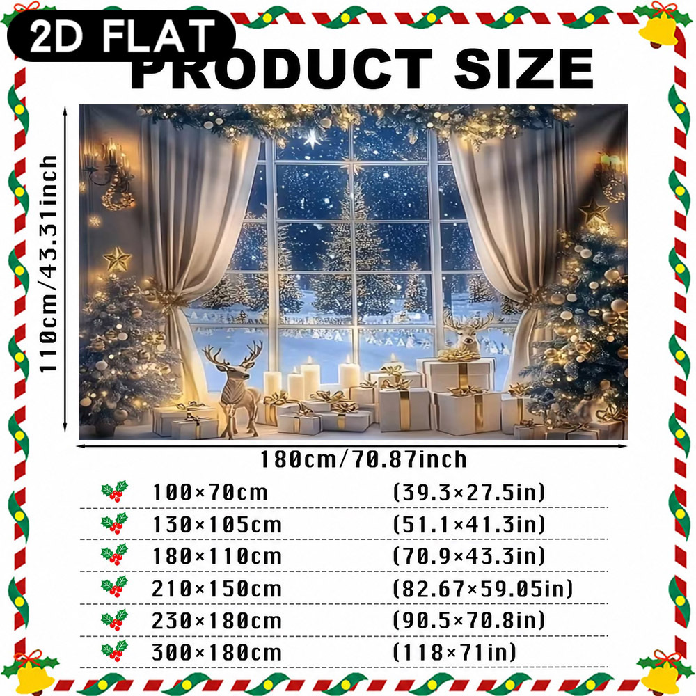 白い冬のクリスマスをテーマにした背景バナー、タペストリー、ポ - Kitchen Baking Background のレビューと価格